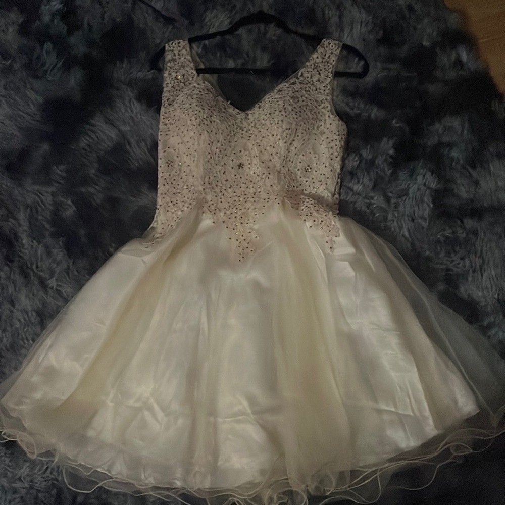Special occasion dress